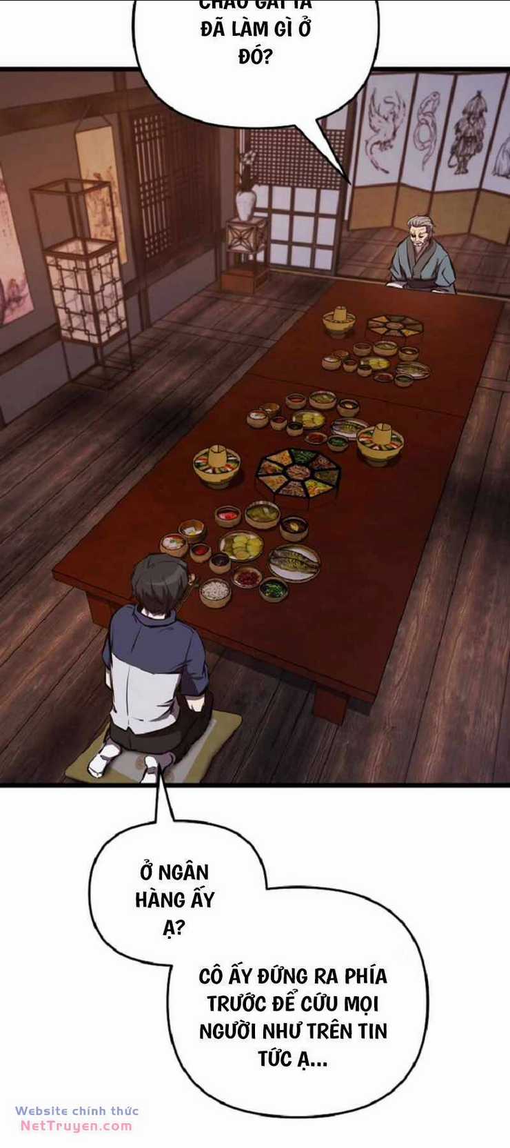 Giả Vờ Làm Phế Vật Học Đường Chapter 58 trang 17