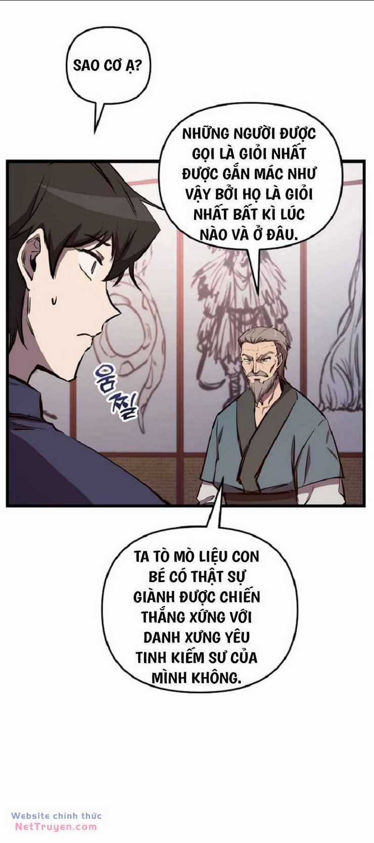 Giả Vờ Làm Phế Vật Học Đường Chapter 58 trang 19