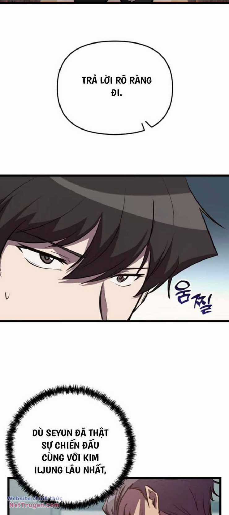 Giả Vờ Làm Phế Vật Học Đường Chapter 58 trang 21