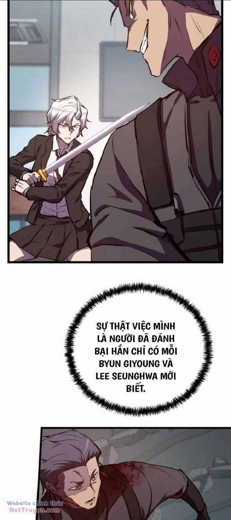 Giả Vờ Làm Phế Vật Học Đường Chapter 58 trang 22