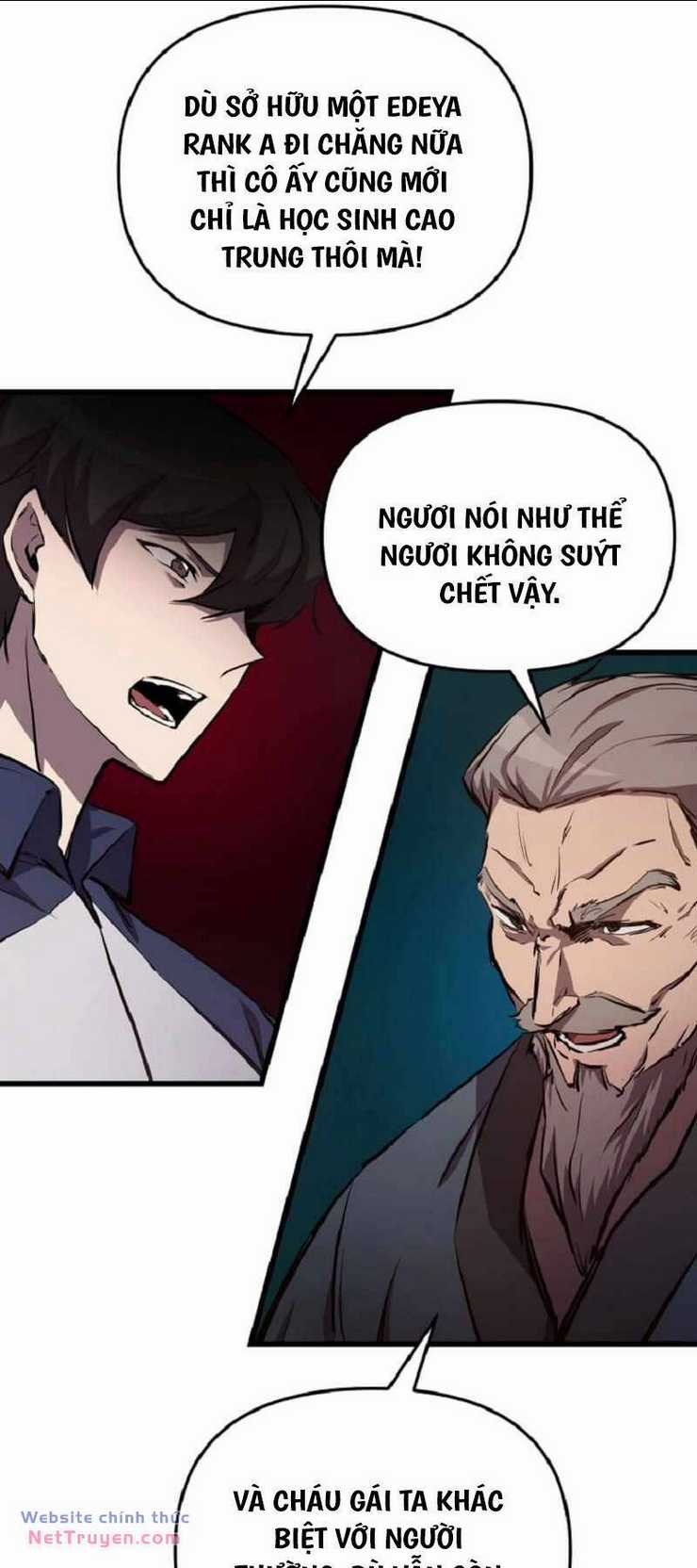 Giả Vờ Làm Phế Vật Học Đường Chapter 58 trang 27