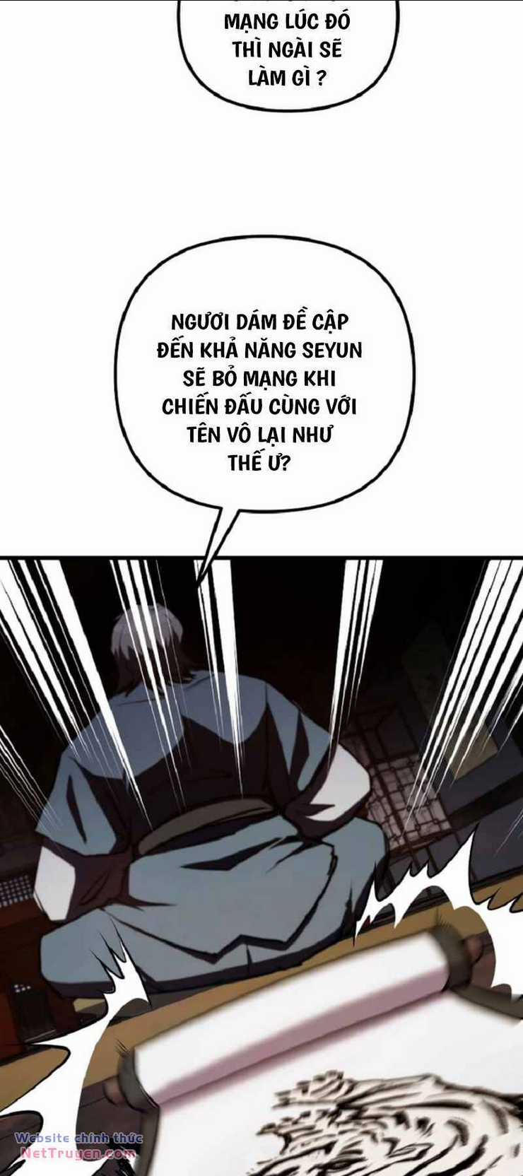 Giả Vờ Làm Phế Vật Học Đường Chapter 58 trang 32