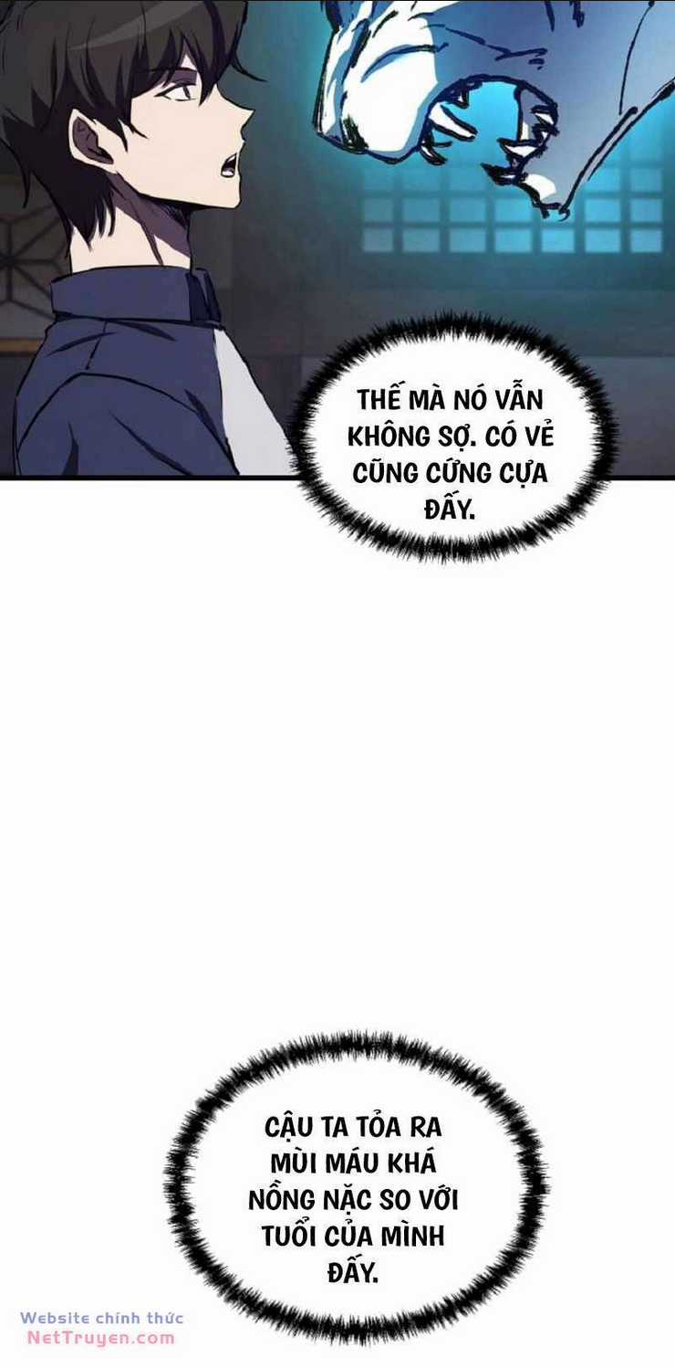 Giả Vờ Làm Phế Vật Học Đường Chapter 58 trang 40