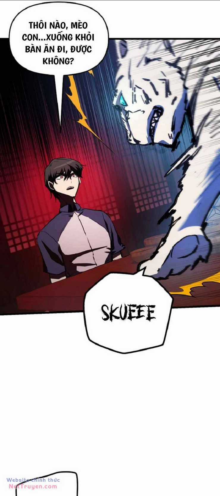 Giả Vờ Làm Phế Vật Học Đường Chapter 58 trang 41