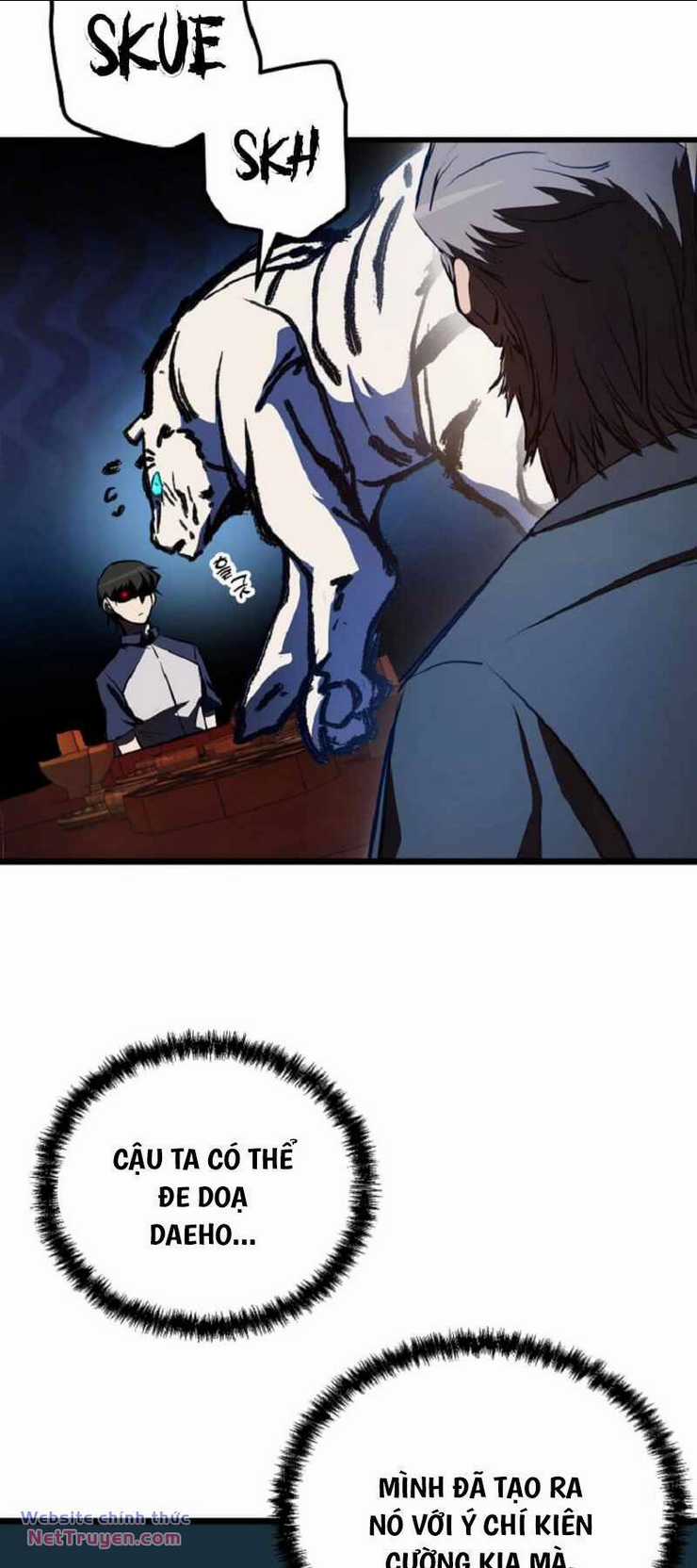 Giả Vờ Làm Phế Vật Học Đường Chapter 58 trang 42