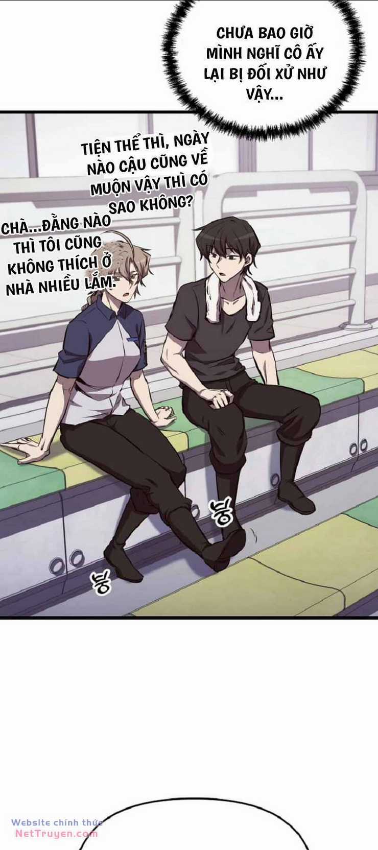 Giả Vờ Làm Phế Vật Học Đường Chapter 58 trang 58