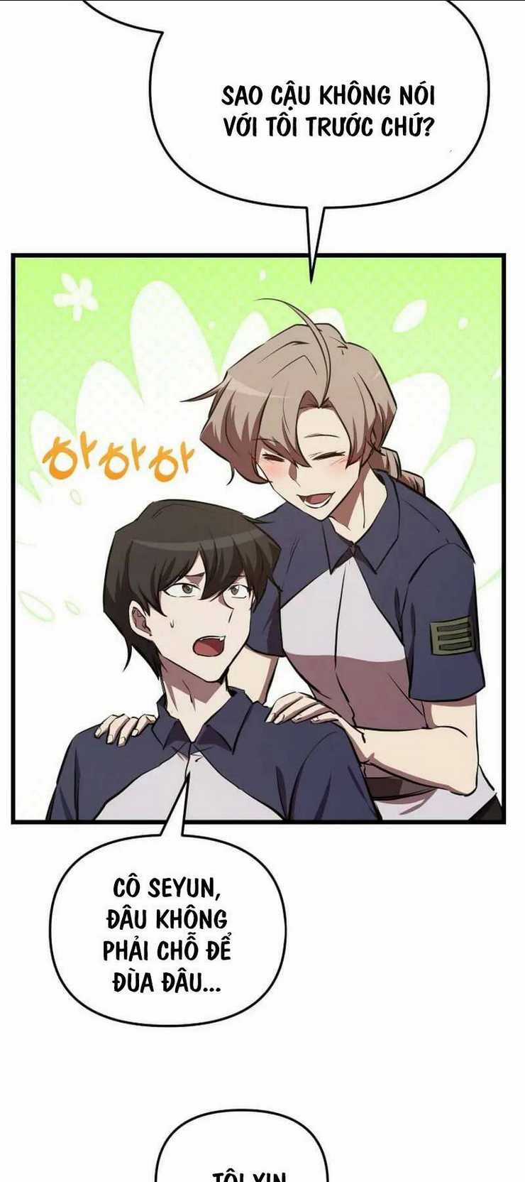 Giả Vờ Làm Phế Vật Học Đường Chapter 59 trang 10