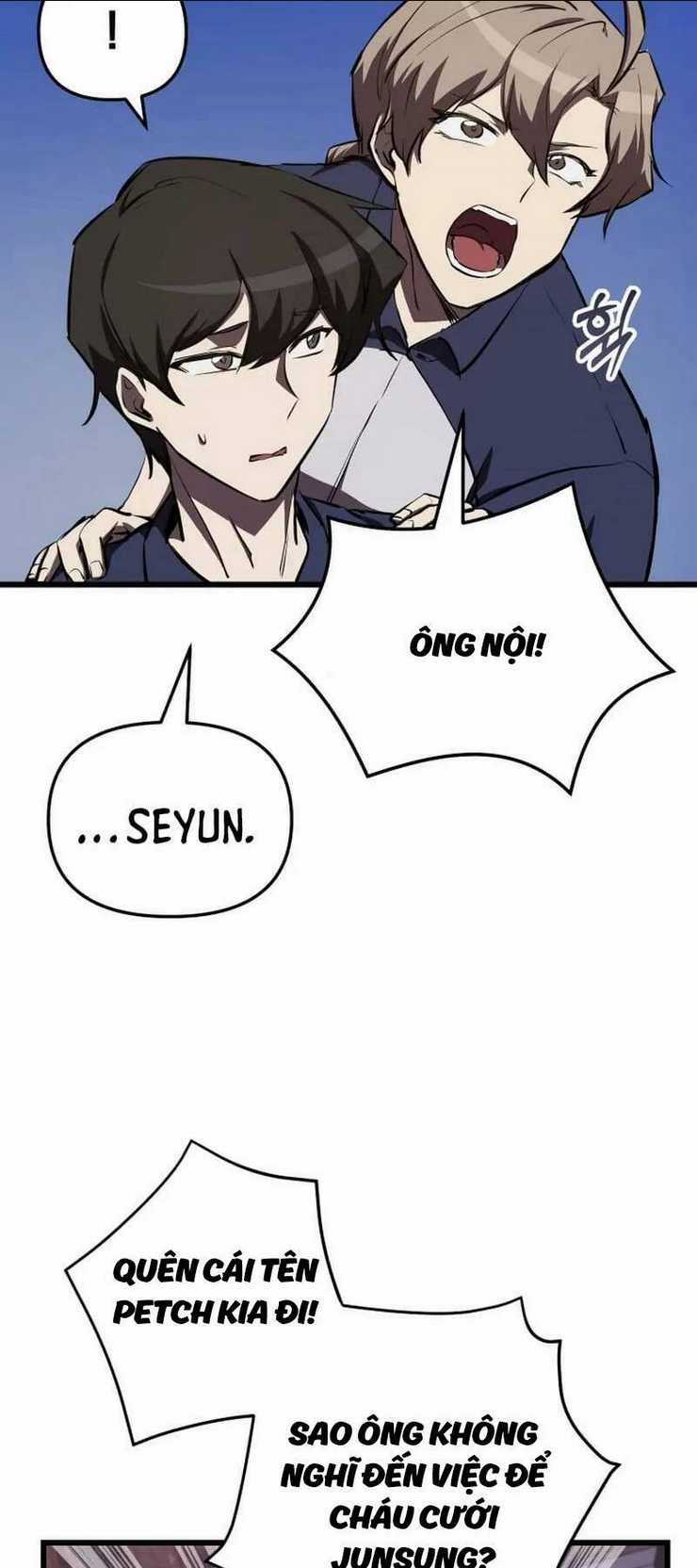 Giả Vờ Làm Phế Vật Học Đường Chapter 59 trang 12