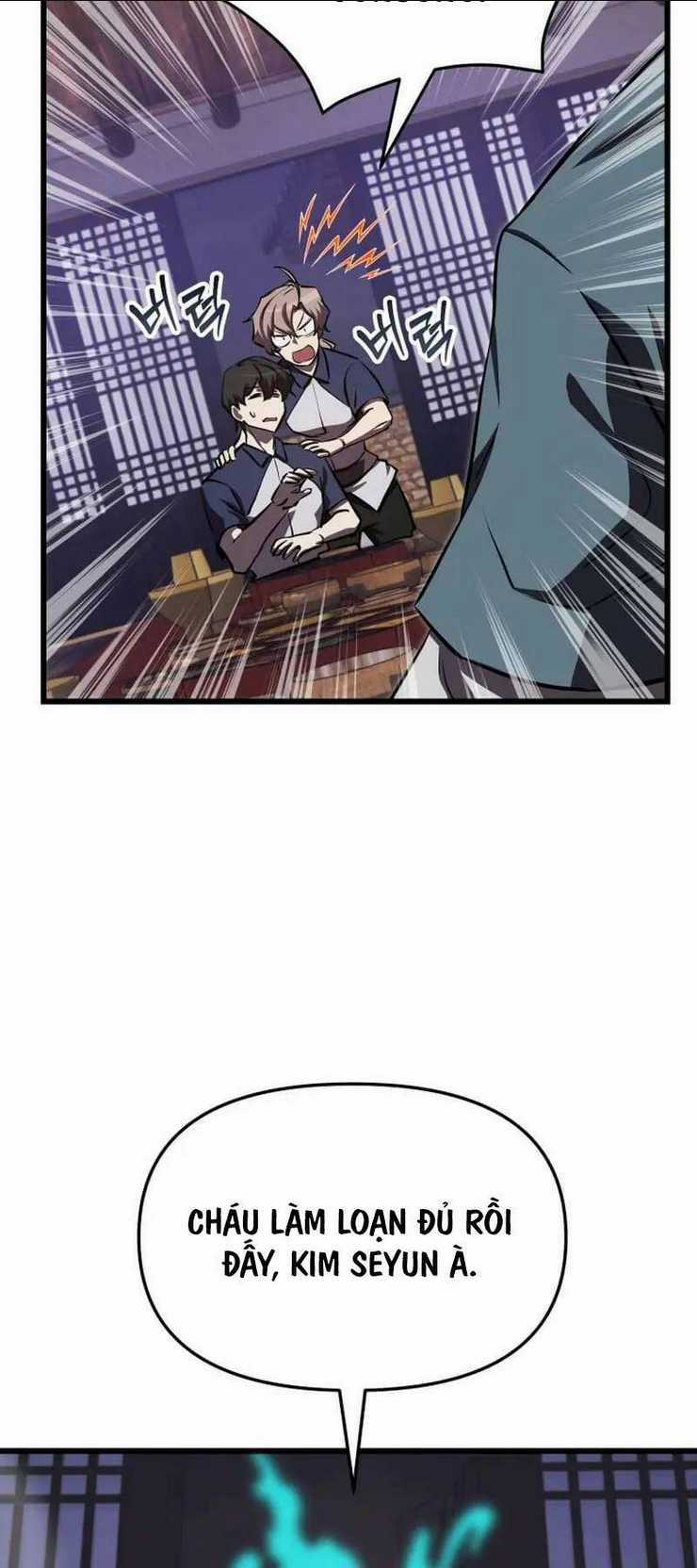 Giả Vờ Làm Phế Vật Học Đường Chapter 59 trang 13