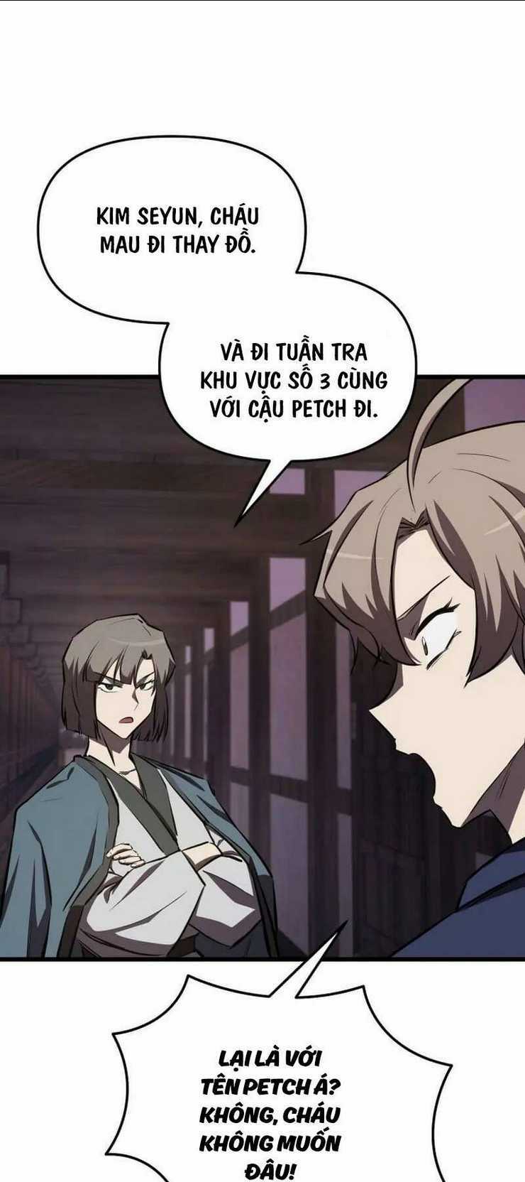 Giả Vờ Làm Phế Vật Học Đường Chapter 59 trang 24