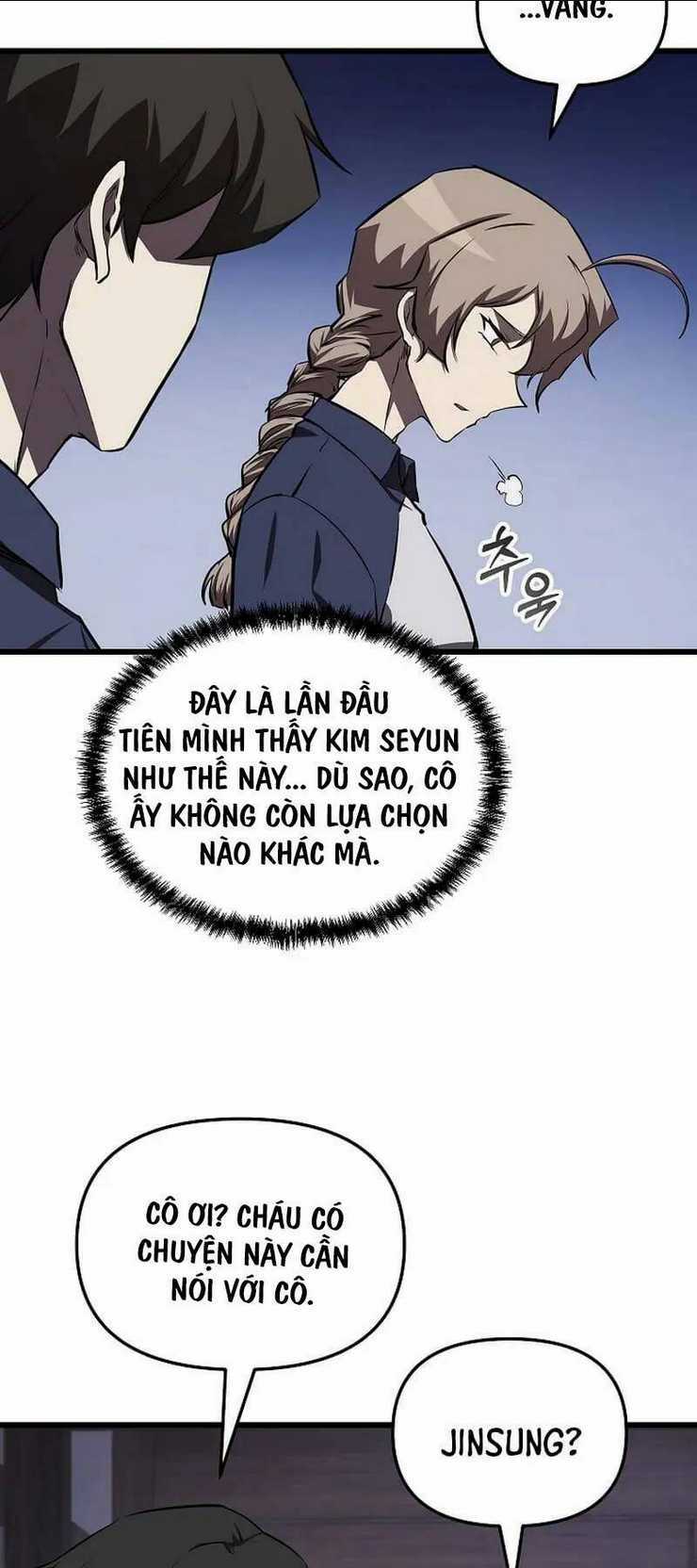 Giả Vờ Làm Phế Vật Học Đường Chapter 59 trang 33