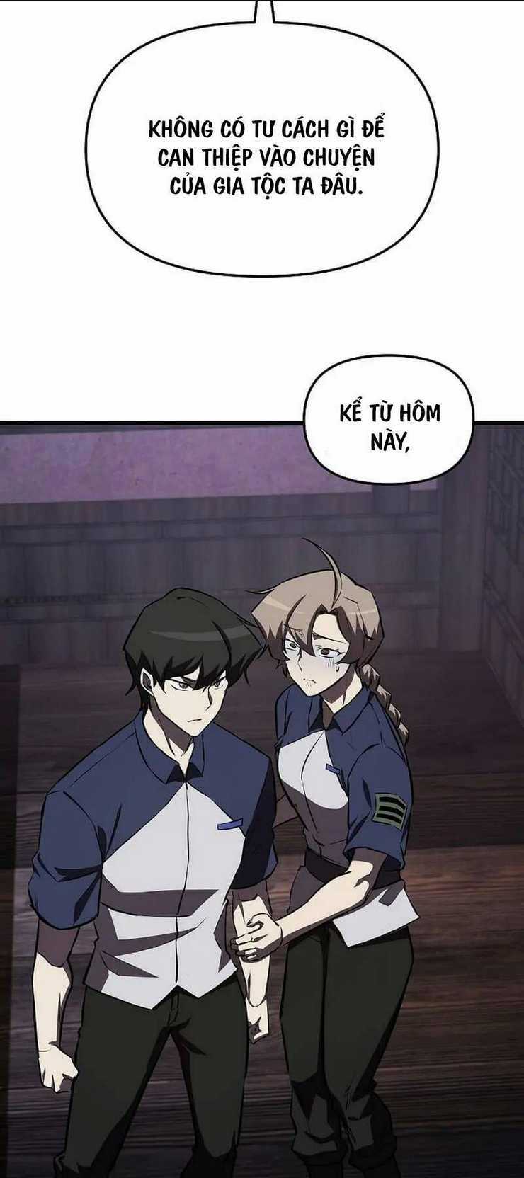 Giả Vờ Làm Phế Vật Học Đường Chapter 59 trang 35