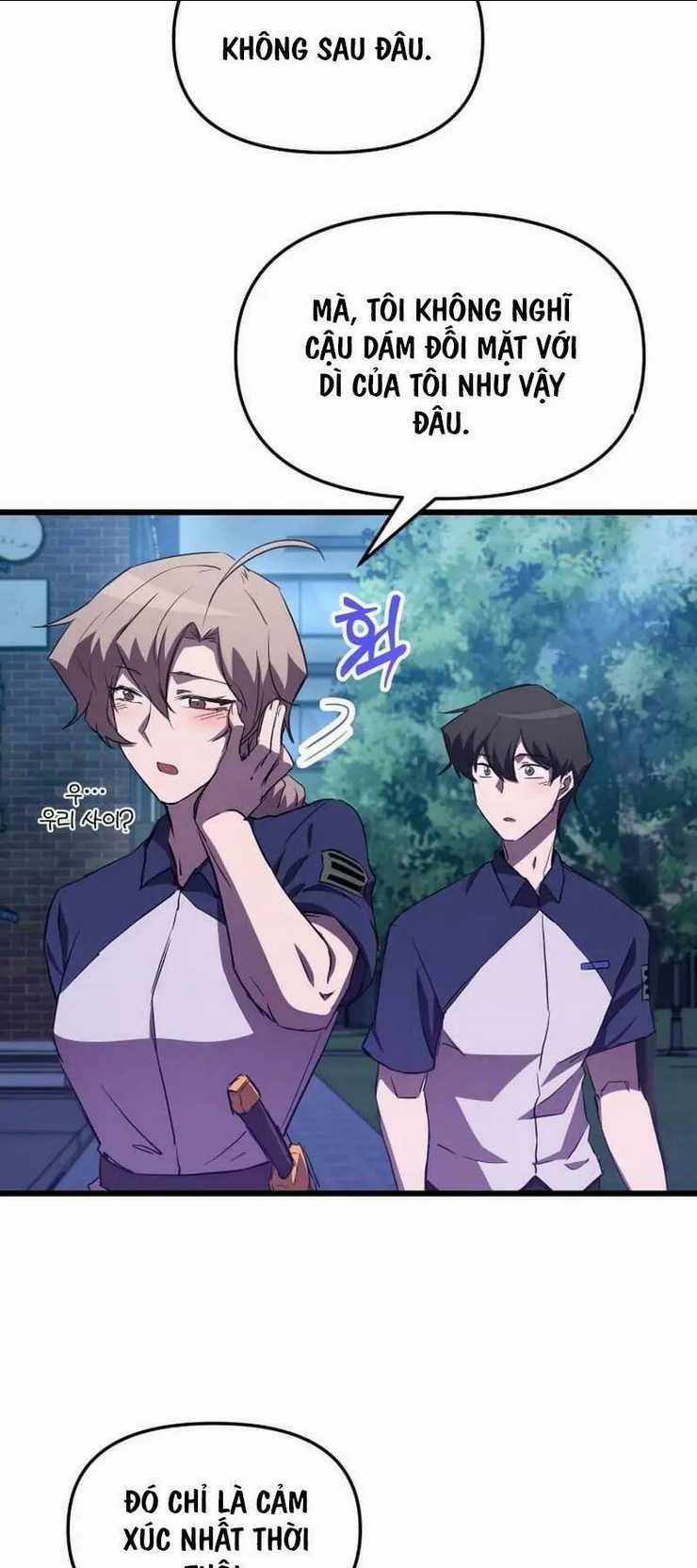 Giả Vờ Làm Phế Vật Học Đường Chapter 59 trang 40