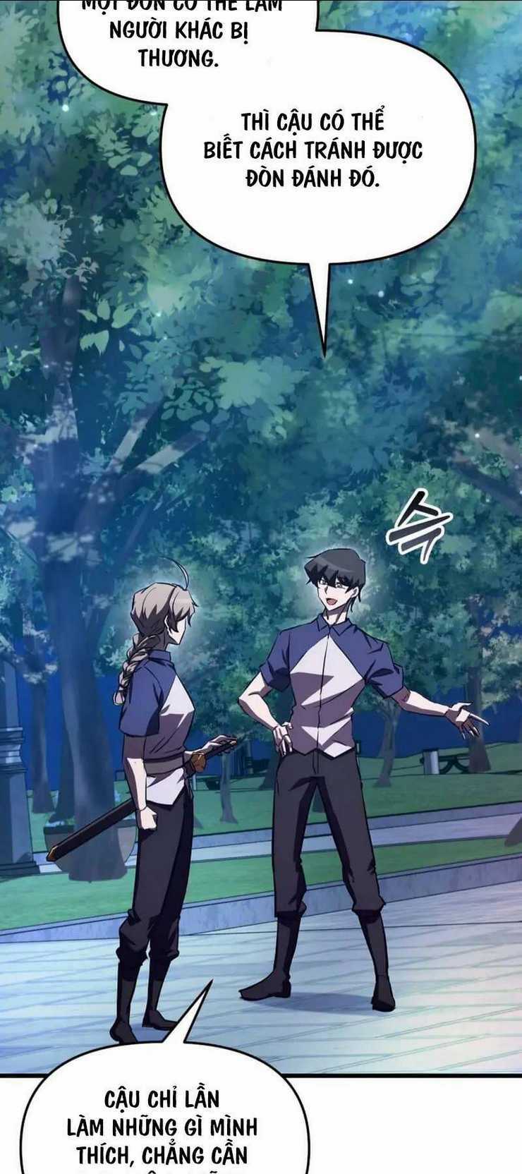 Giả Vờ Làm Phế Vật Học Đường Chapter 59 trang 47