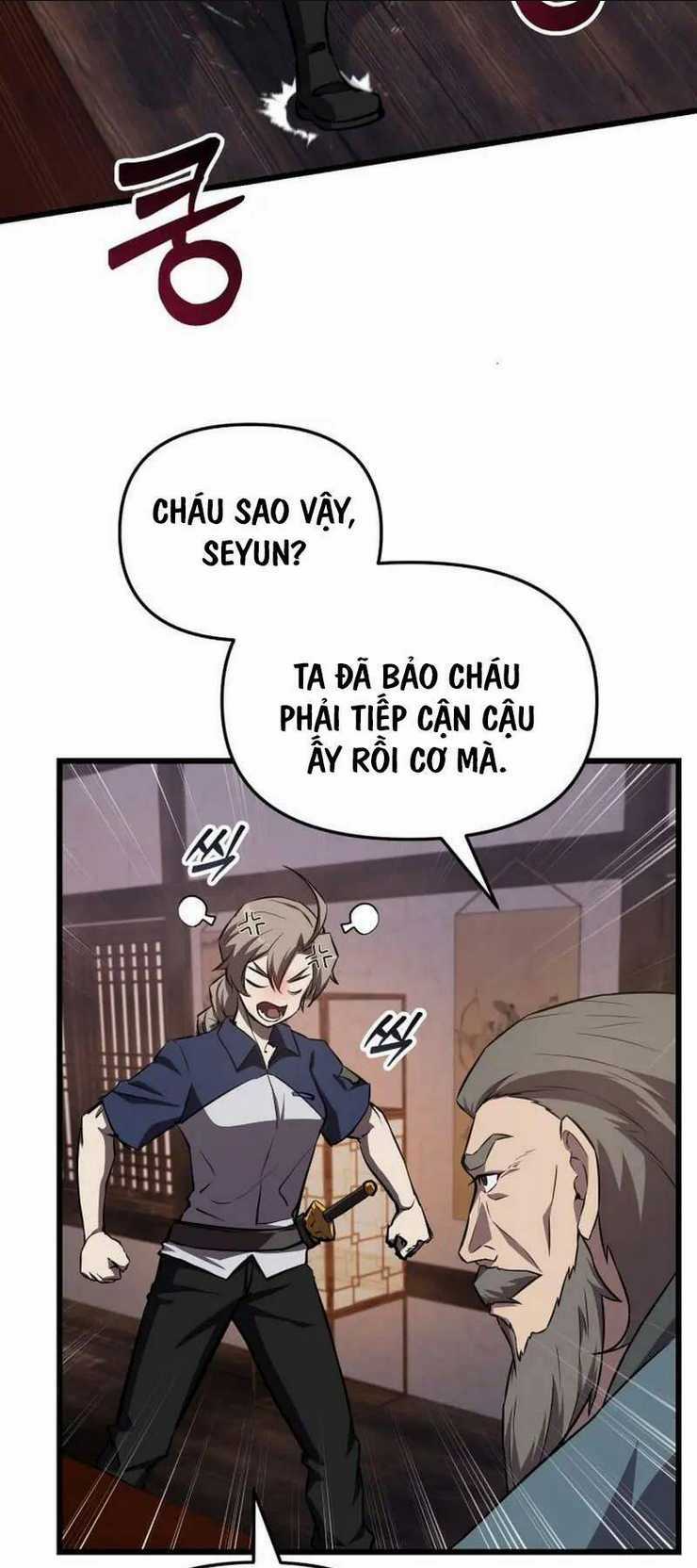 Giả Vờ Làm Phế Vật Học Đường Chapter 59 trang 5
