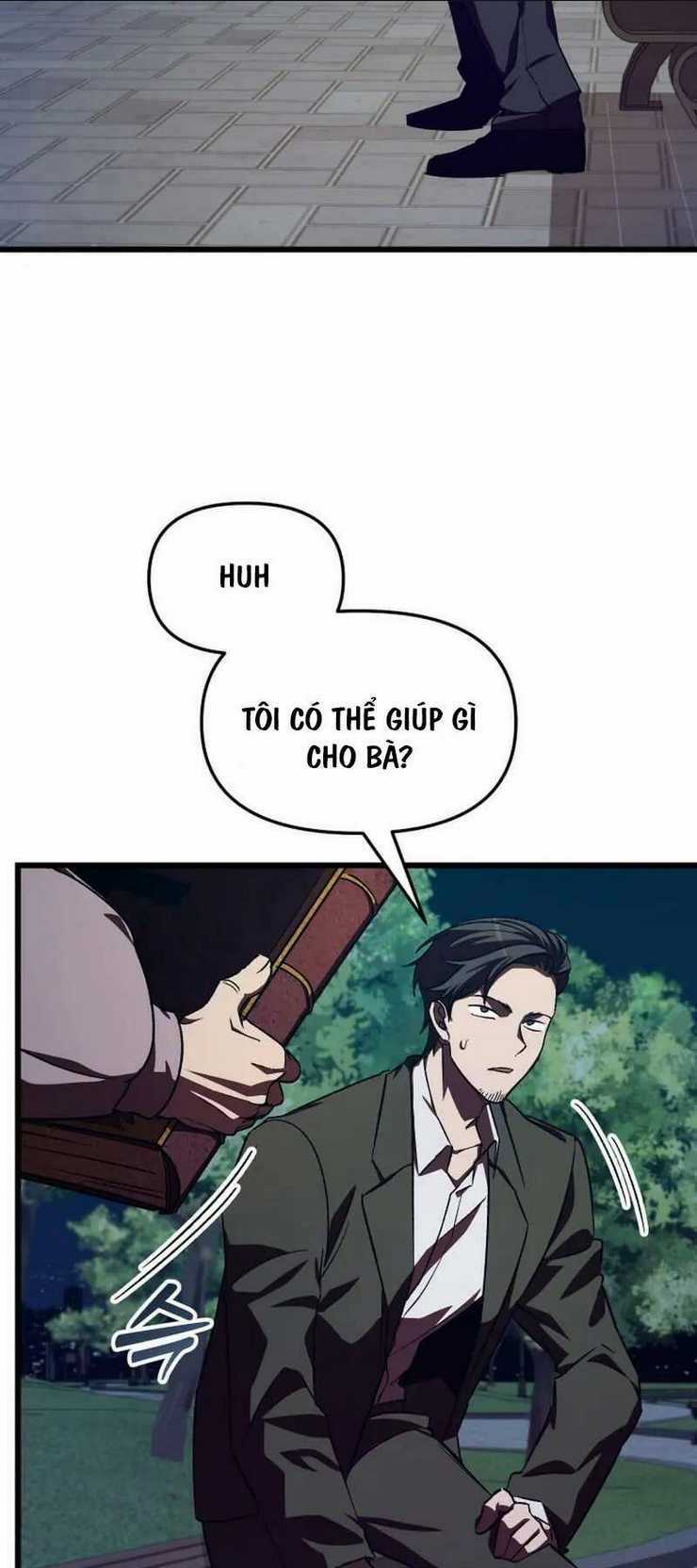 Giả Vờ Làm Phế Vật Học Đường Chapter 59 trang 62