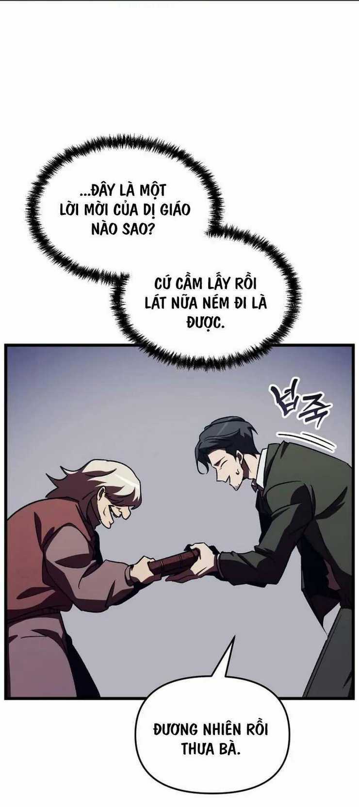 Giả Vờ Làm Phế Vật Học Đường Chapter 59 trang 64