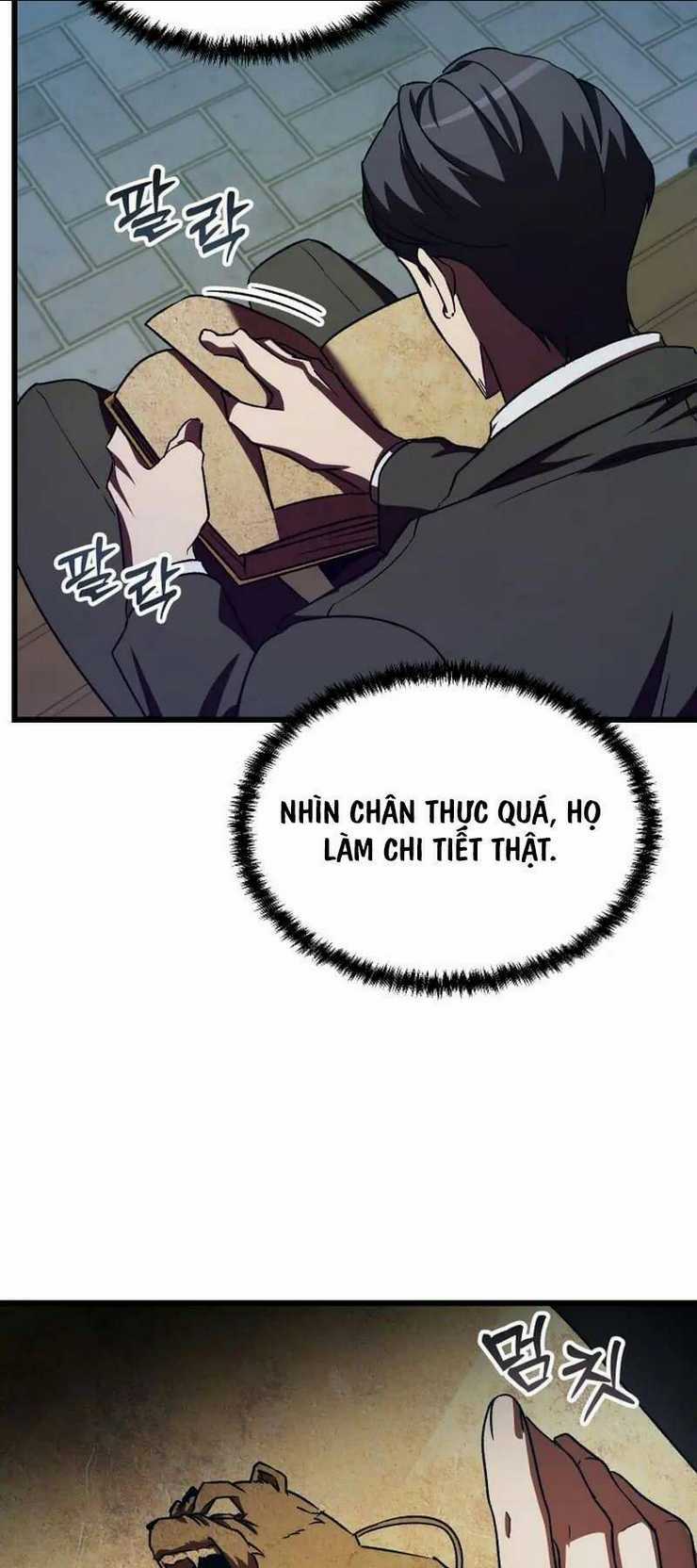 Giả Vờ Làm Phế Vật Học Đường Chapter 59 trang 67