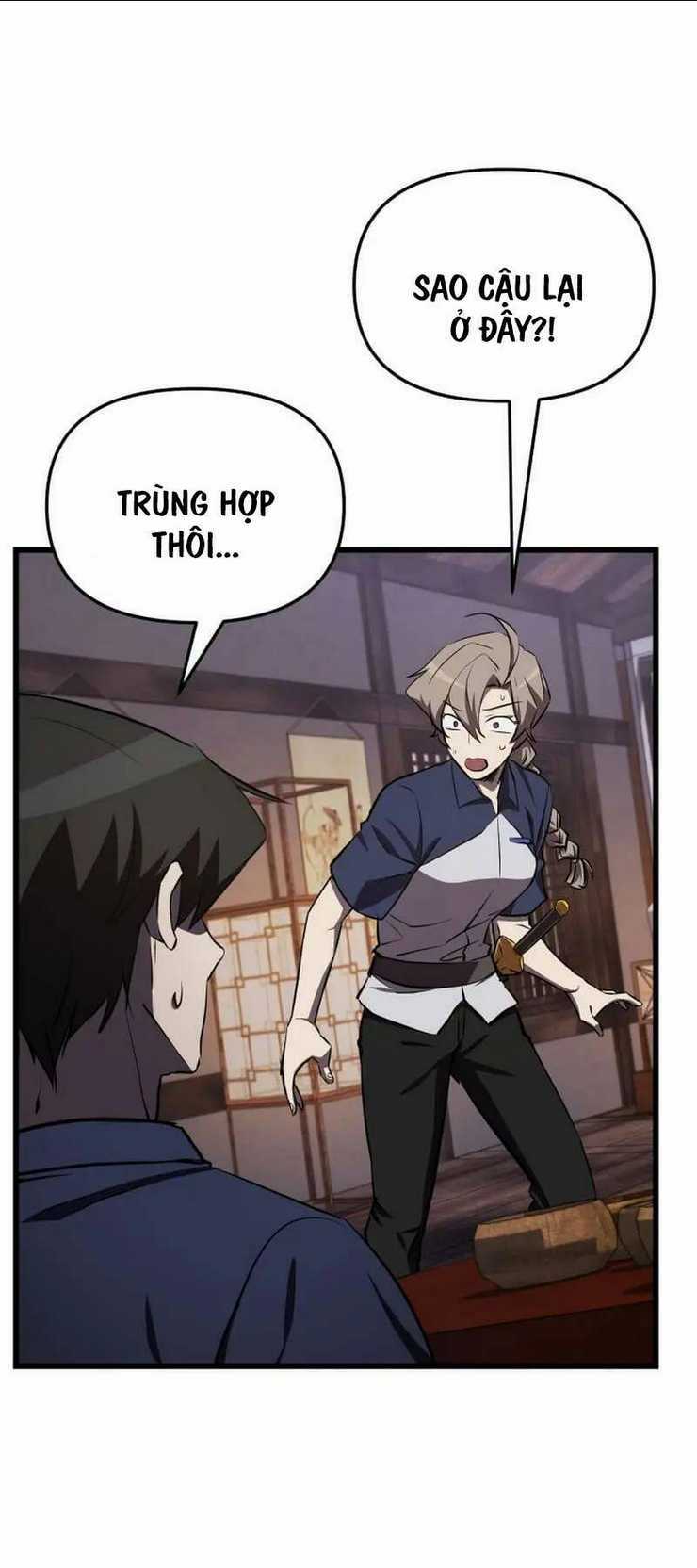 Giả Vờ Làm Phế Vật Học Đường Chapter 59 trang 8