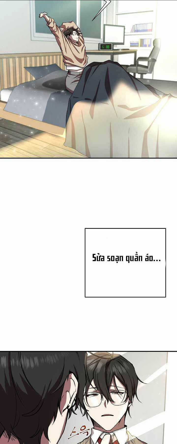 Giả Vờ Làm Phế Vật Học Đường Chapter 6 trang 2