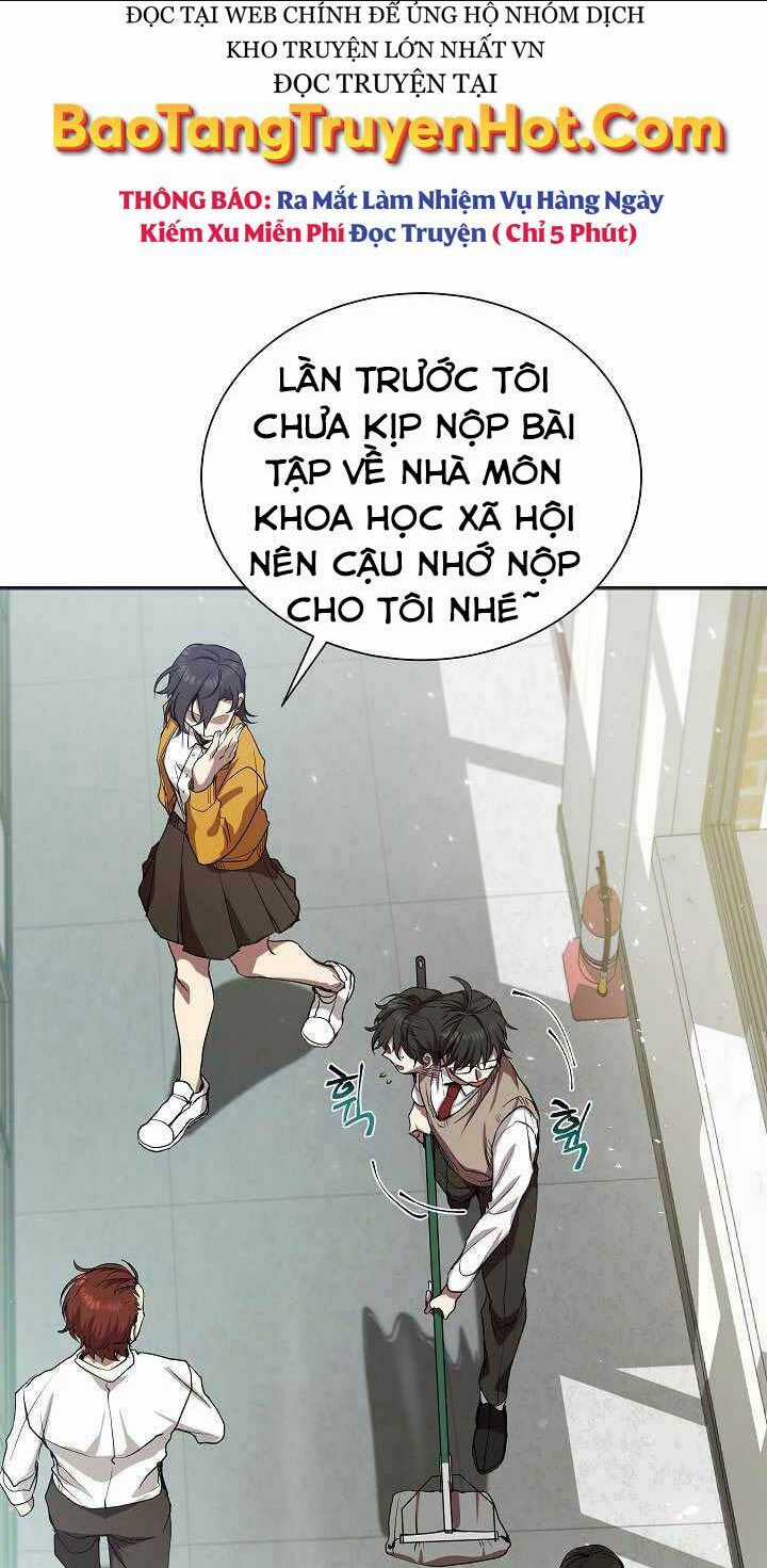 Giả Vờ Làm Phế Vật Học Đường Chapter 6 trang 20