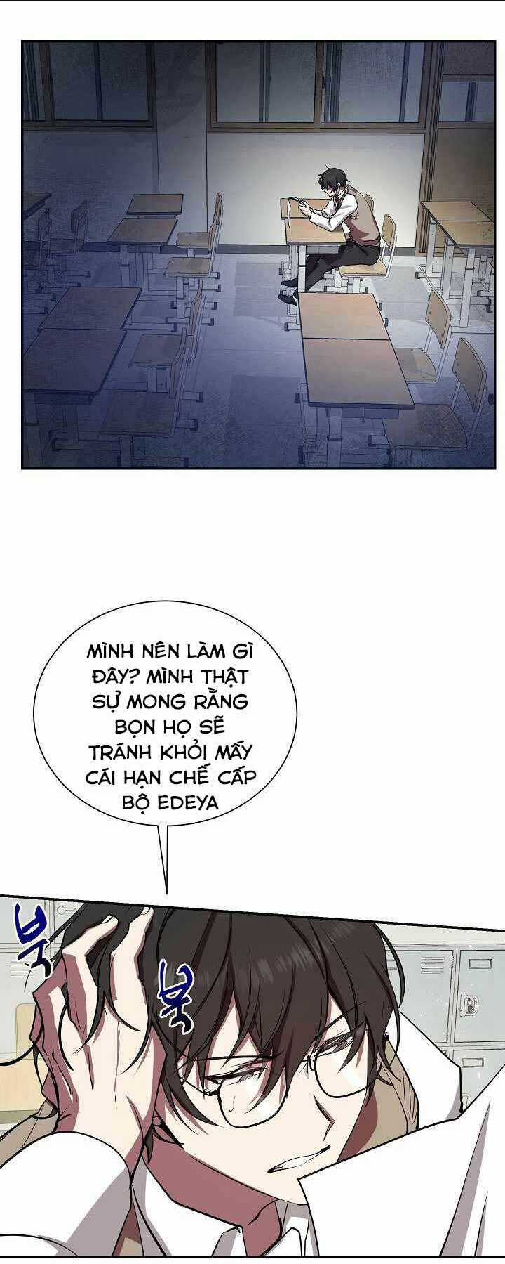 Giả Vờ Làm Phế Vật Học Đường Chapter 6 trang 31