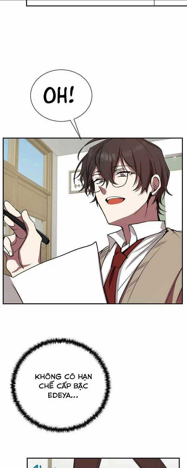 Giả Vờ Làm Phế Vật Học Đường Chapter 6 trang 33