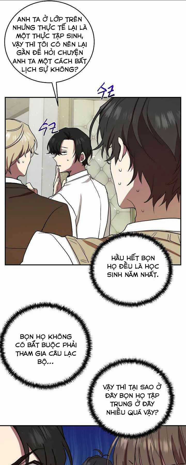 Giả Vờ Làm Phế Vật Học Đường Chapter 6 trang 39