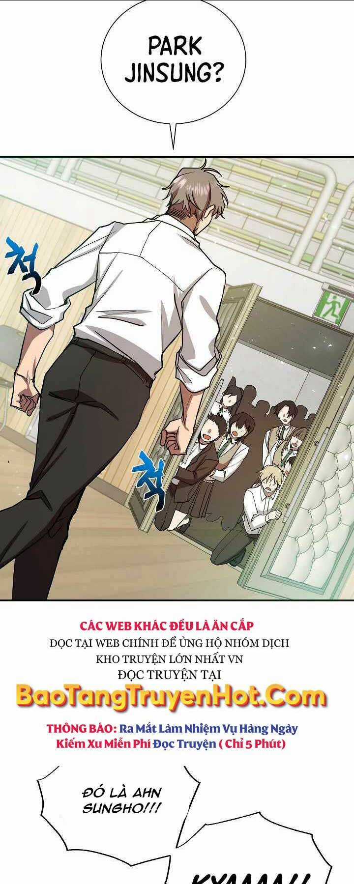 Giả Vờ Làm Phế Vật Học Đường Chapter 6 trang 42