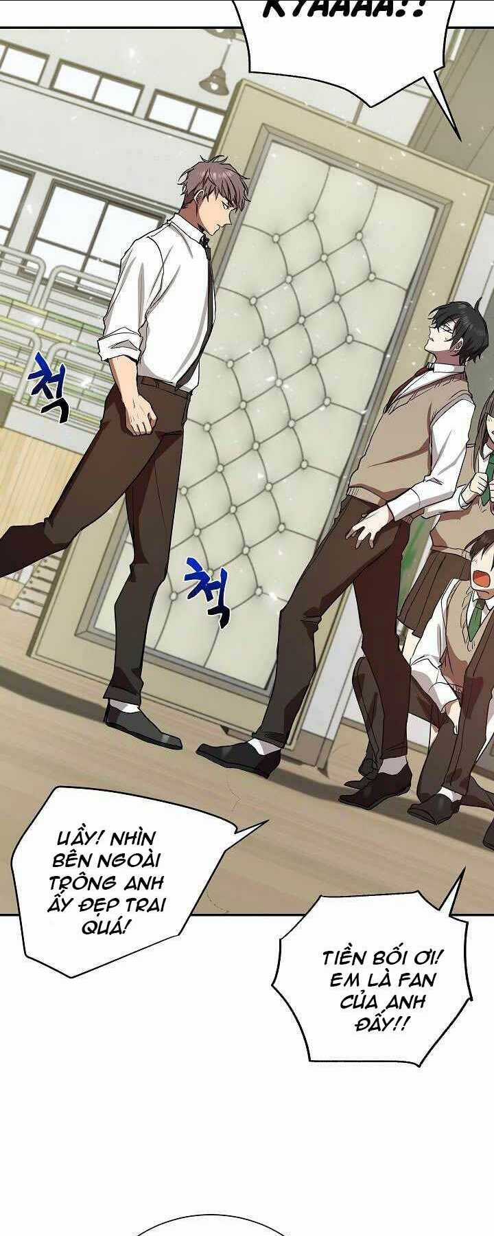 Giả Vờ Làm Phế Vật Học Đường Chapter 6 trang 43