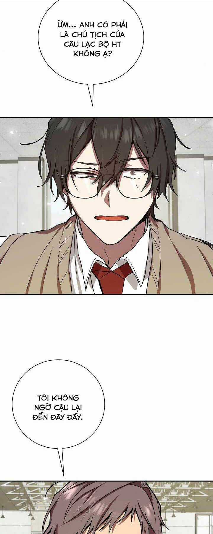 Giả Vờ Làm Phế Vật Học Đường Chapter 6 trang 44