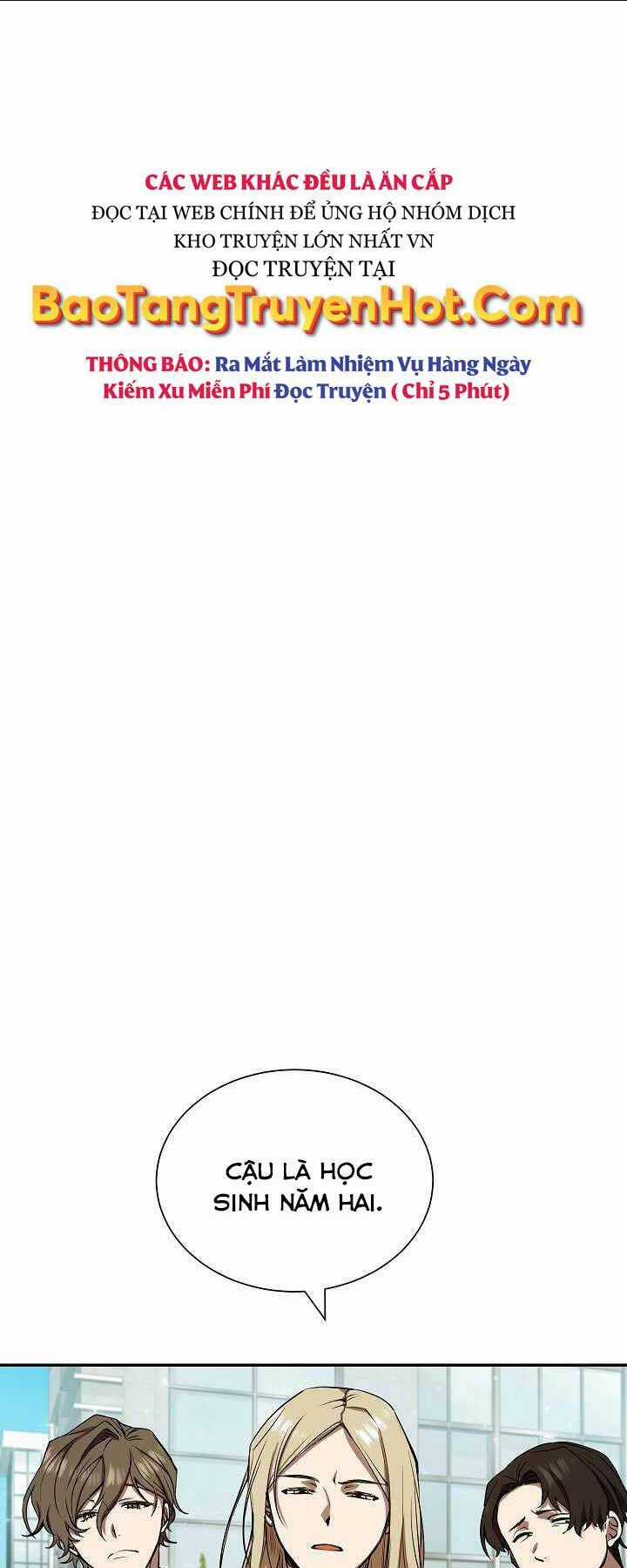 Giả Vờ Làm Phế Vật Học Đường Chapter 6 trang 7