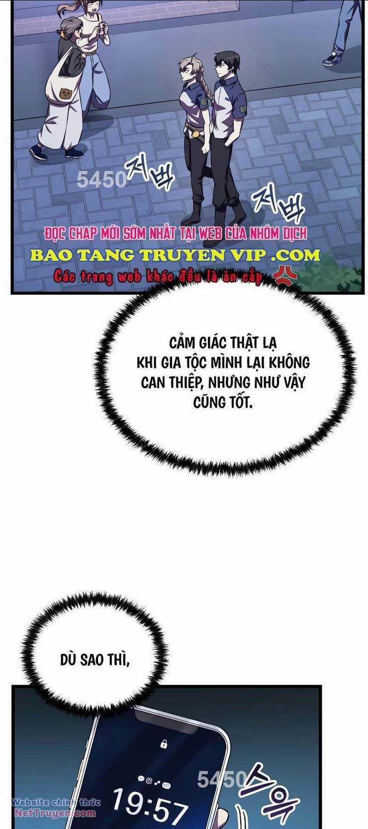 Giả Vờ Làm Phế Vật Học Đường Chapter 60 trang 1