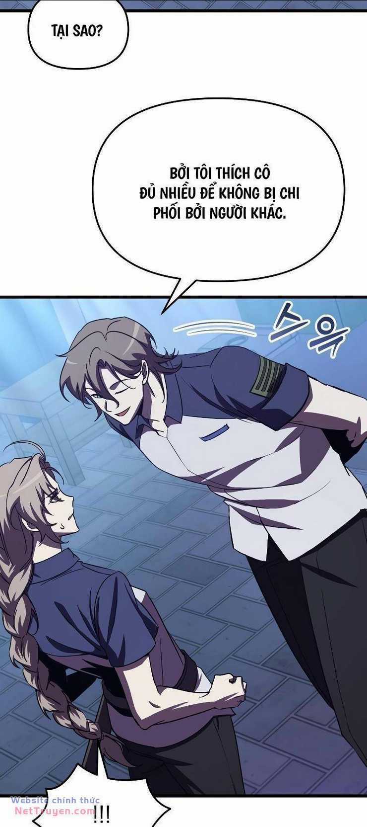 Giả Vờ Làm Phế Vật Học Đường Chapter 60 trang 11