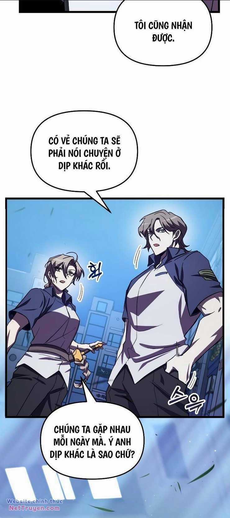 Giả Vờ Làm Phế Vật Học Đường Chapter 60 trang 16