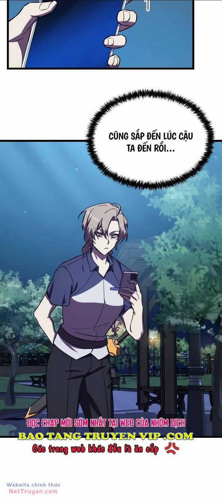 Giả Vờ Làm Phế Vật Học Đường Chapter 60 trang 2