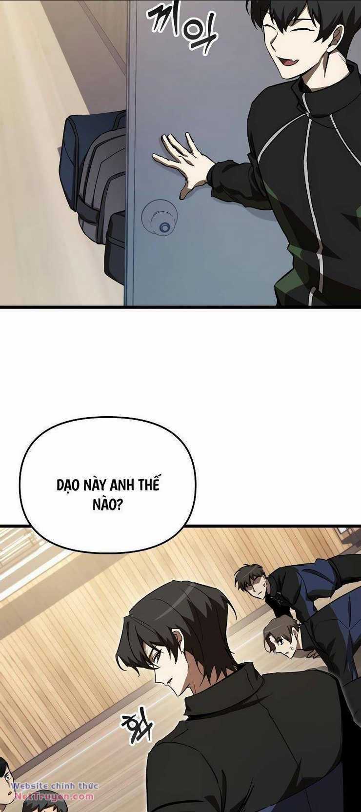 Giả Vờ Làm Phế Vật Học Đường Chapter 60 trang 20