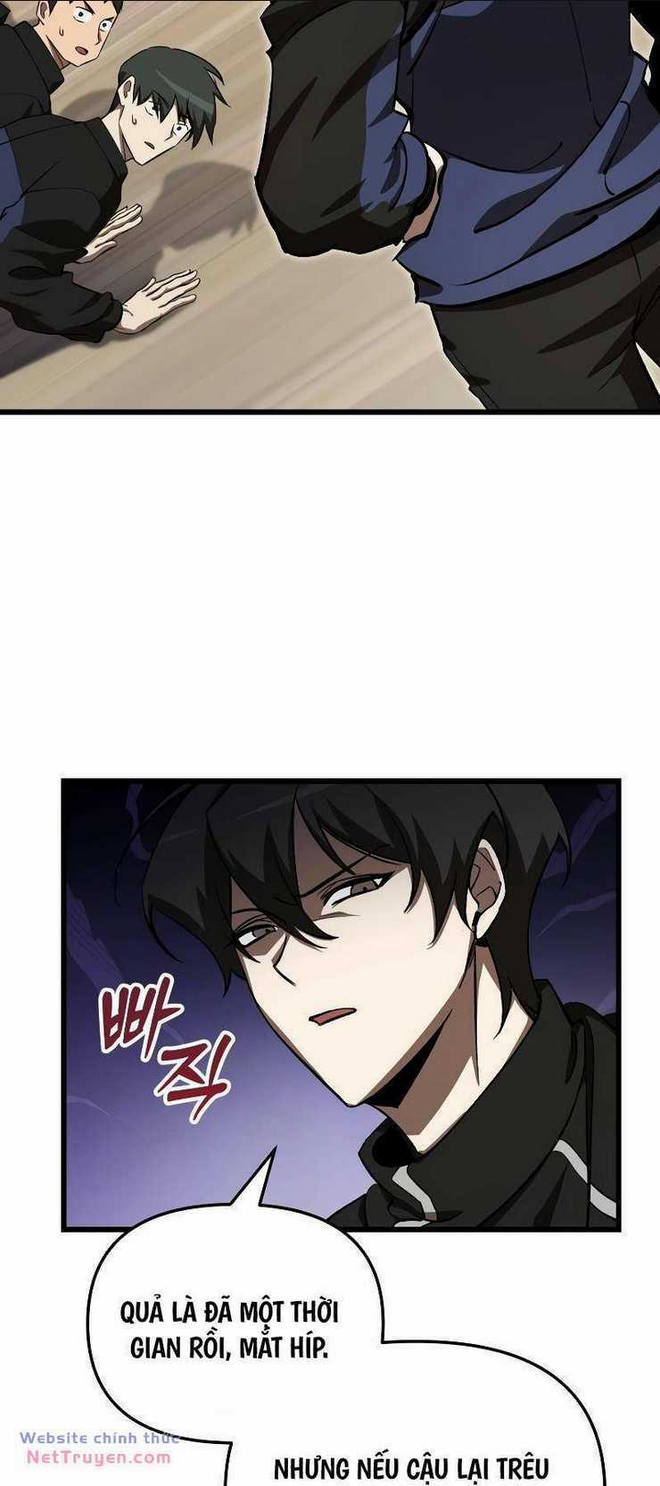 Giả Vờ Làm Phế Vật Học Đường Chapter 60 trang 21