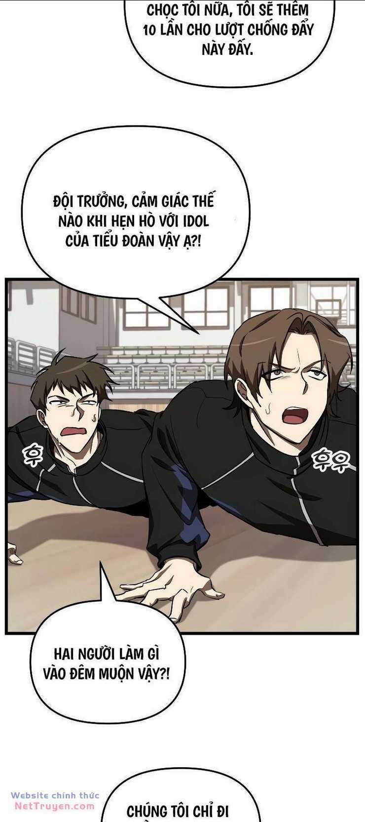 Giả Vờ Làm Phế Vật Học Đường Chapter 60 trang 22