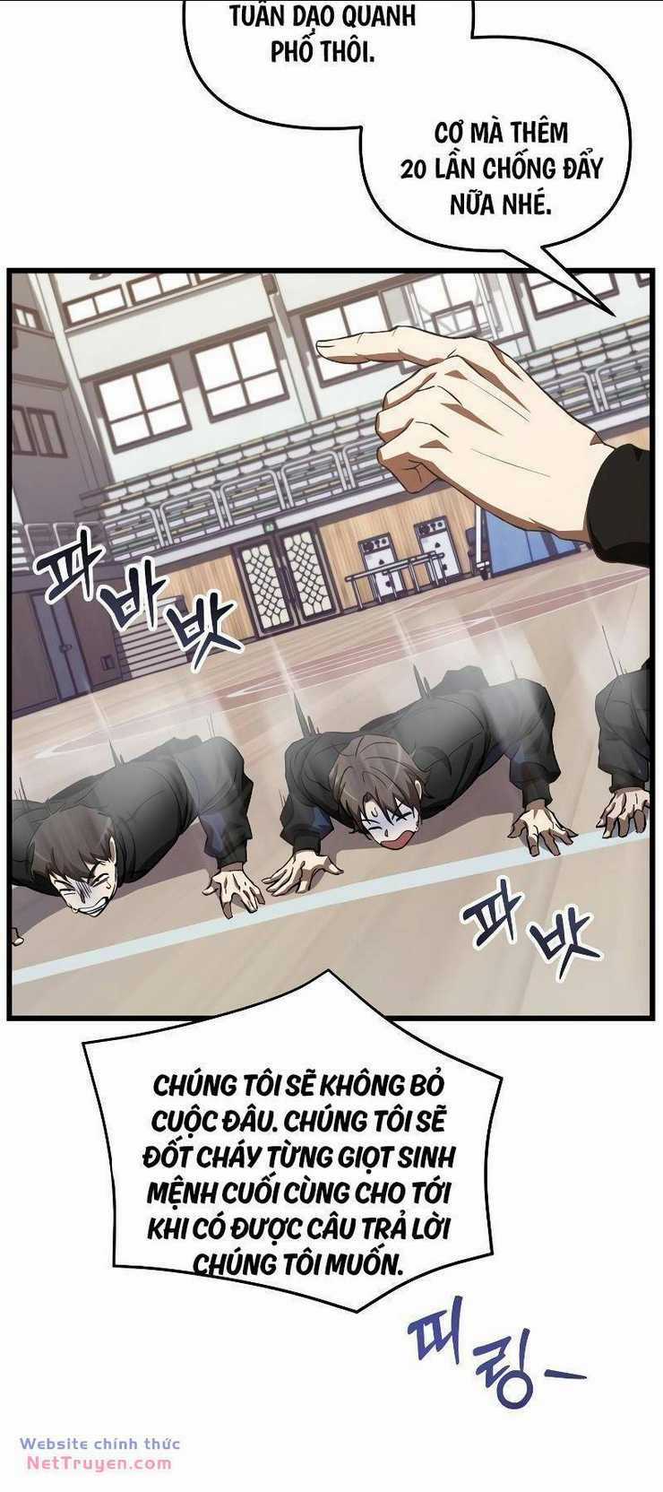 Giả Vờ Làm Phế Vật Học Đường Chapter 60 trang 23