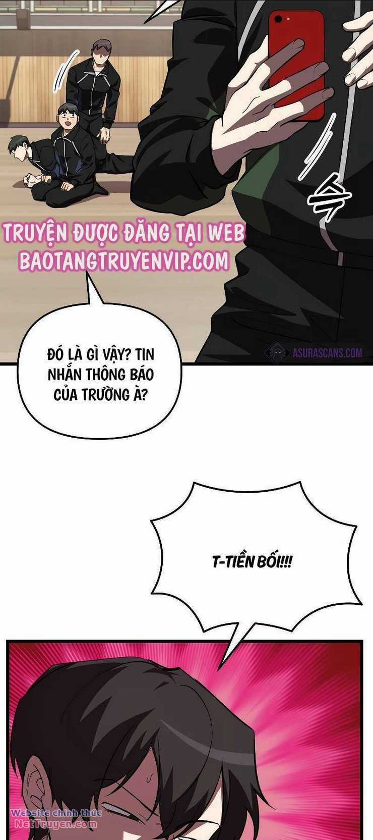 Giả Vờ Làm Phế Vật Học Đường Chapter 60 trang 25