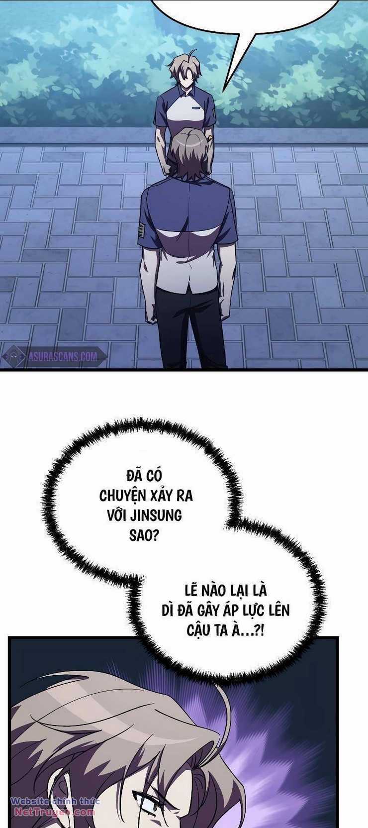 Giả Vờ Làm Phế Vật Học Đường Chapter 60 trang 6