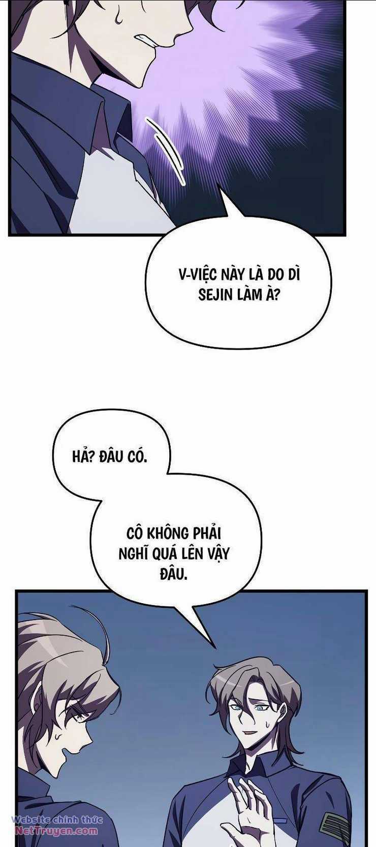 Giả Vờ Làm Phế Vật Học Đường Chapter 60 trang 7