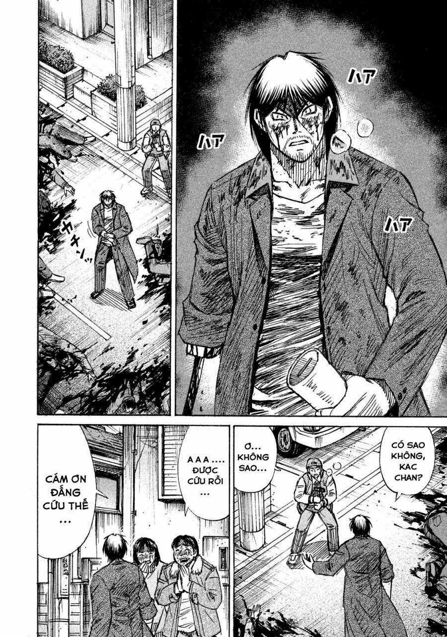 Giả Vờ Làm Phế Vật Học Đường Chapter 62 trang 12