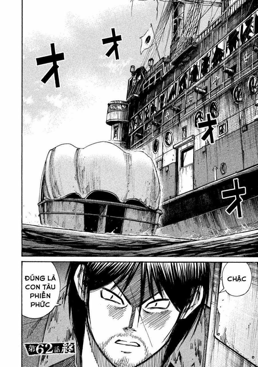 Giả Vờ Làm Phế Vật Học Đường Chapter 62 trang 19