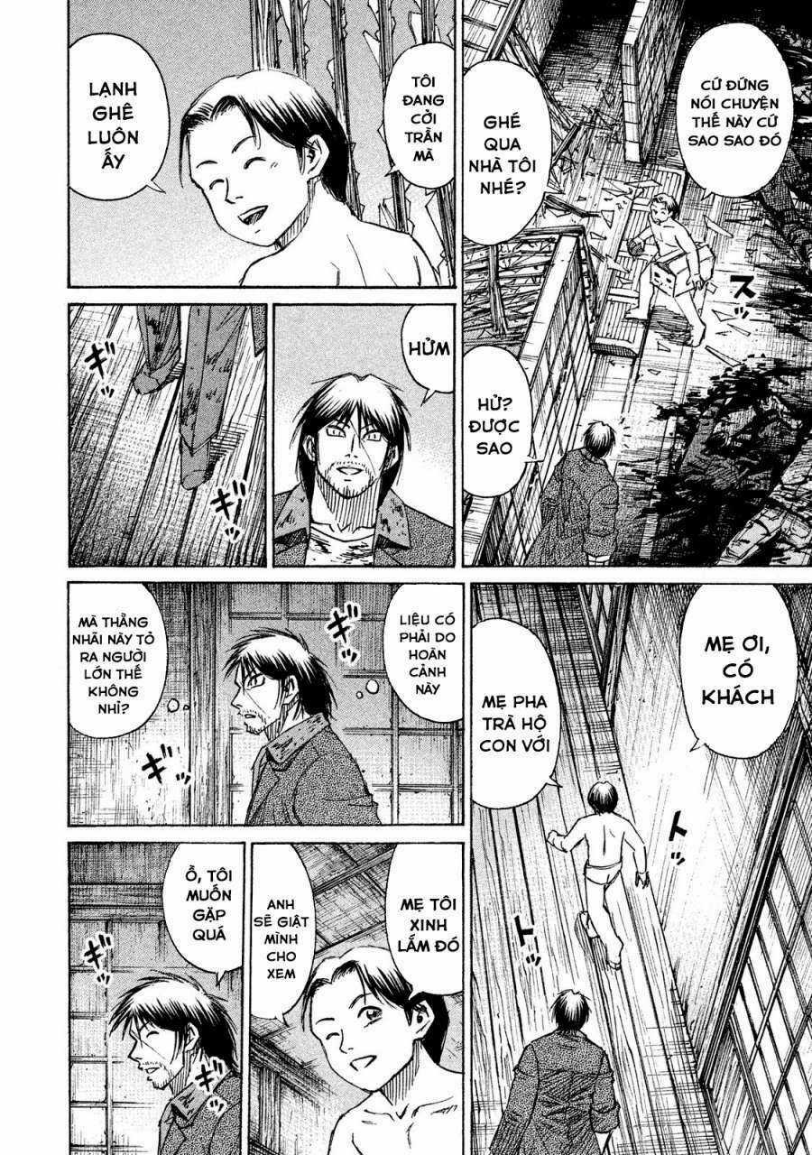 Giả Vờ Làm Phế Vật Học Đường Chapter 62 trang 4