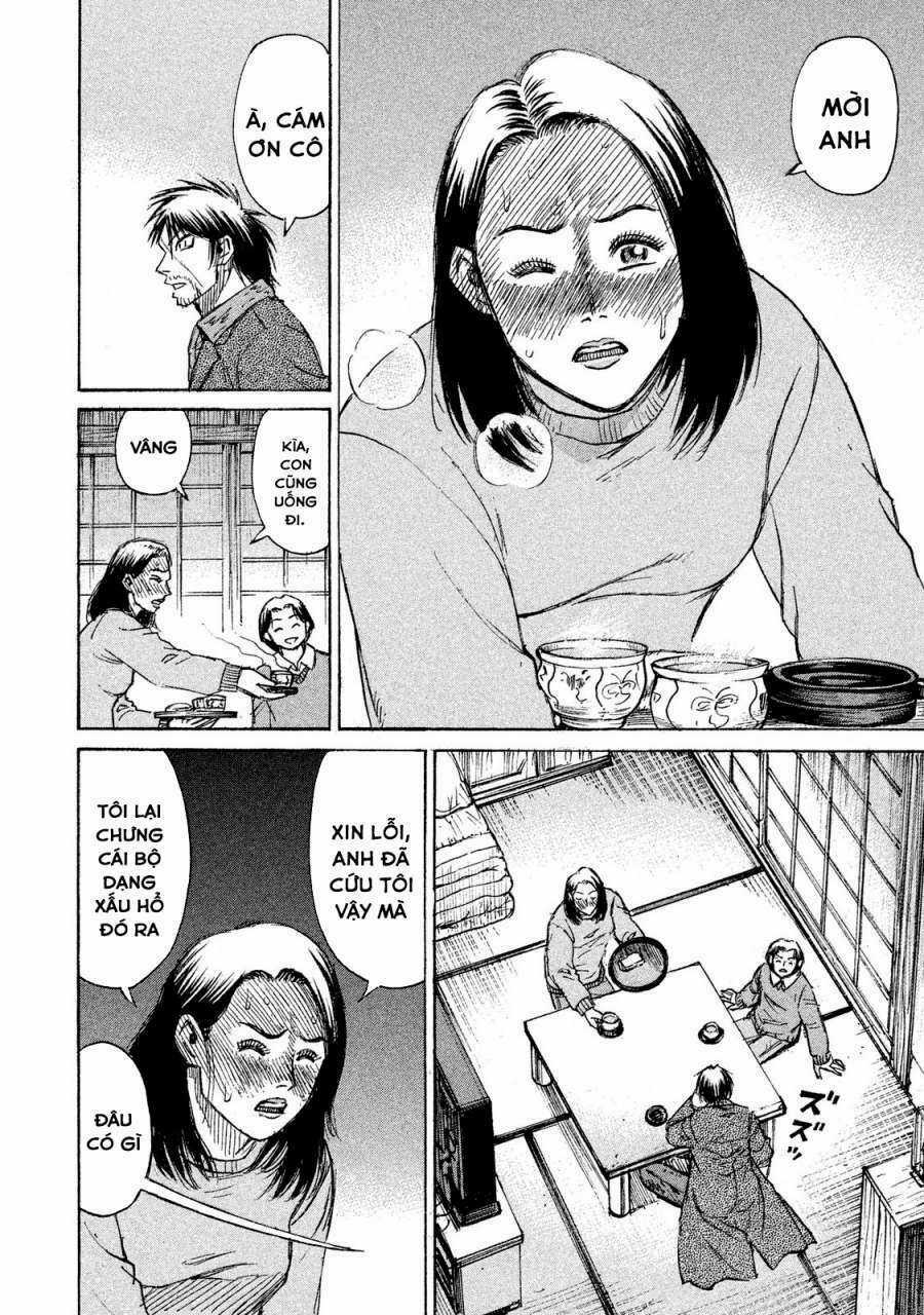 Giả Vờ Làm Phế Vật Học Đường Chapter 62 trang 6