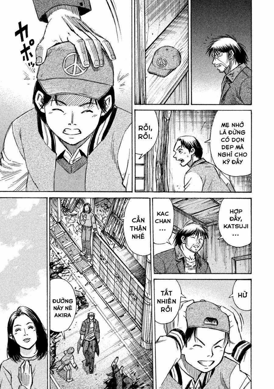 Giả Vờ Làm Phế Vật Học Đường Chapter 62 trang 9