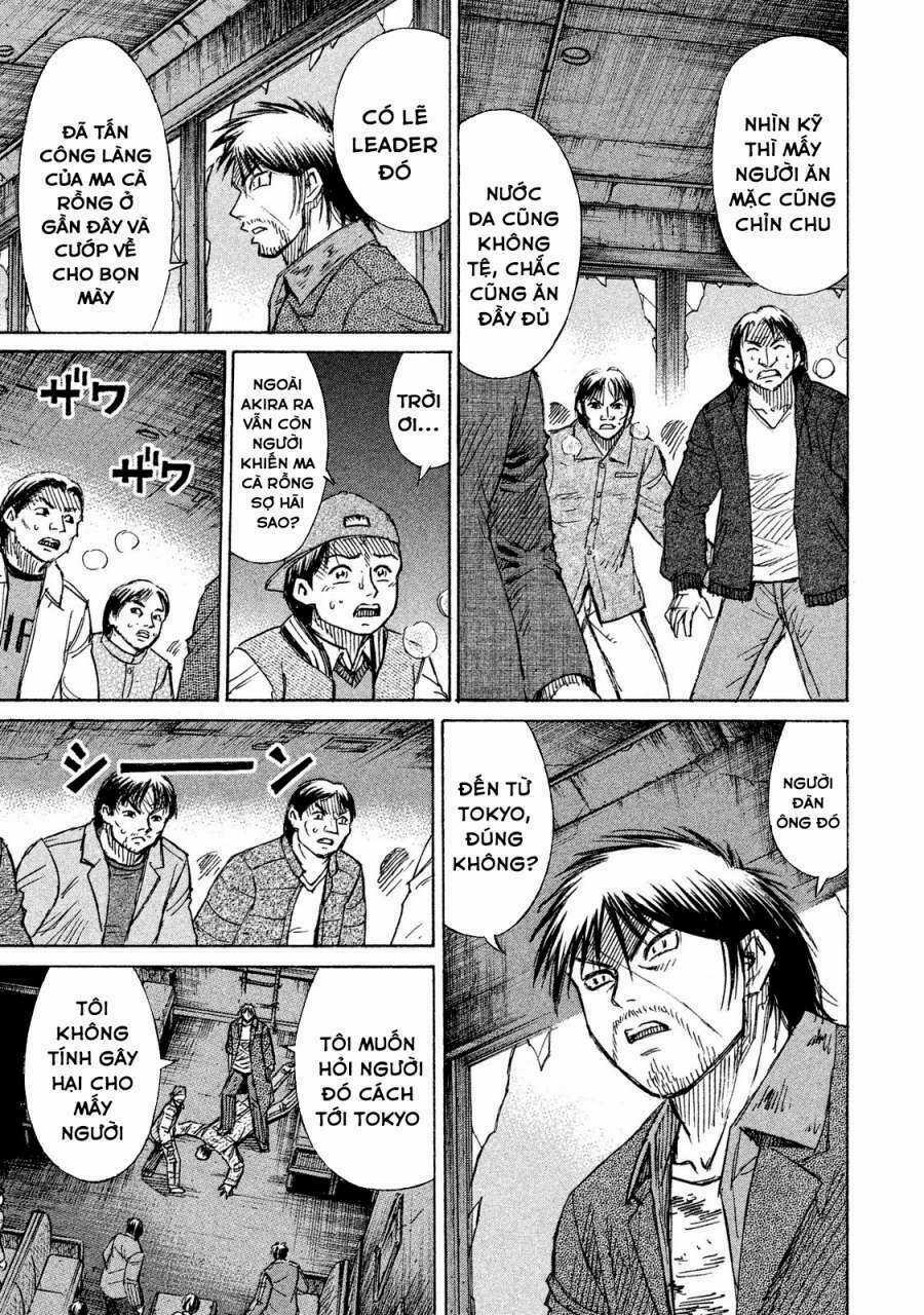 Giả Vờ Làm Phế Vật Học Đường Chapter 63 trang 13