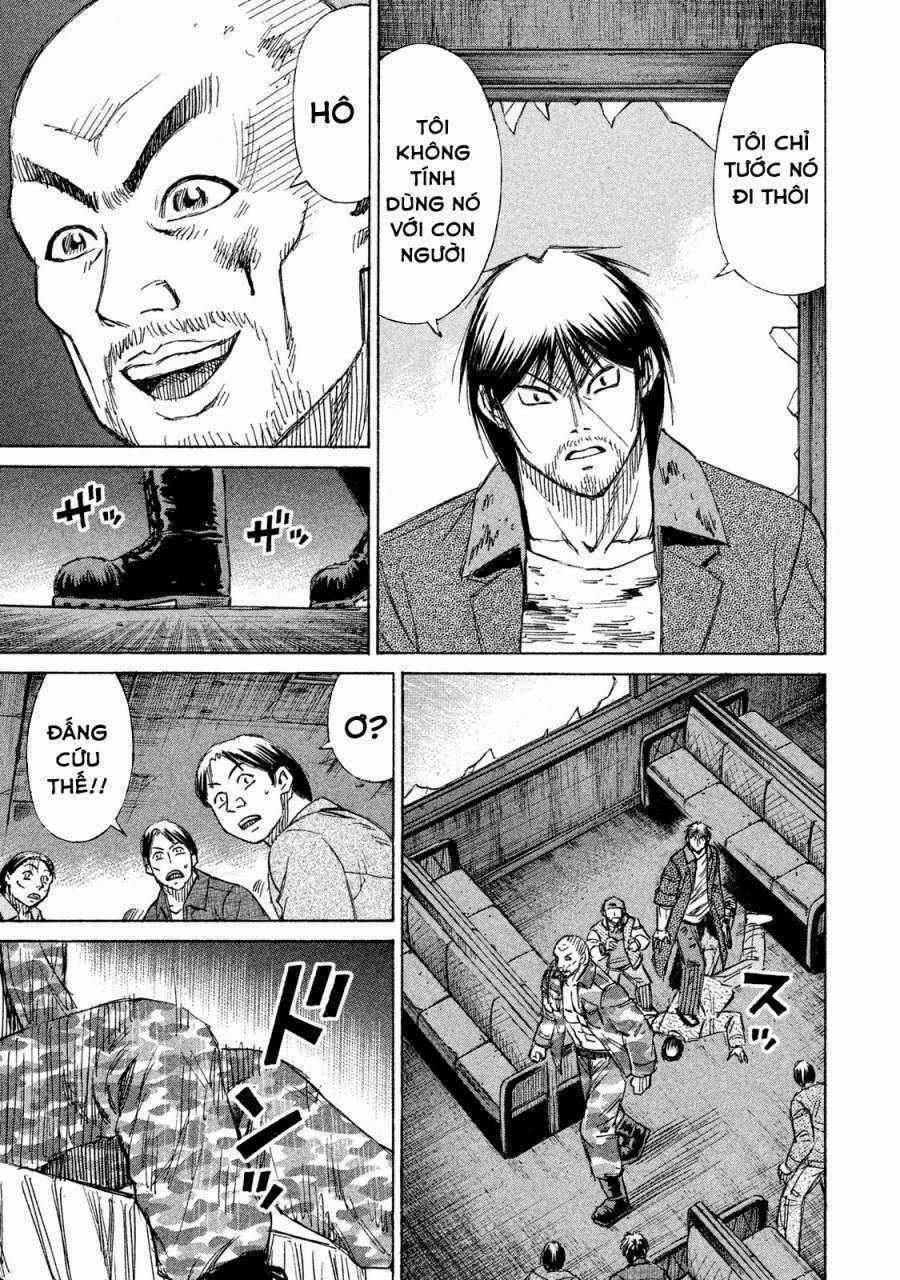 Giả Vờ Làm Phế Vật Học Đường Chapter 63 trang 18